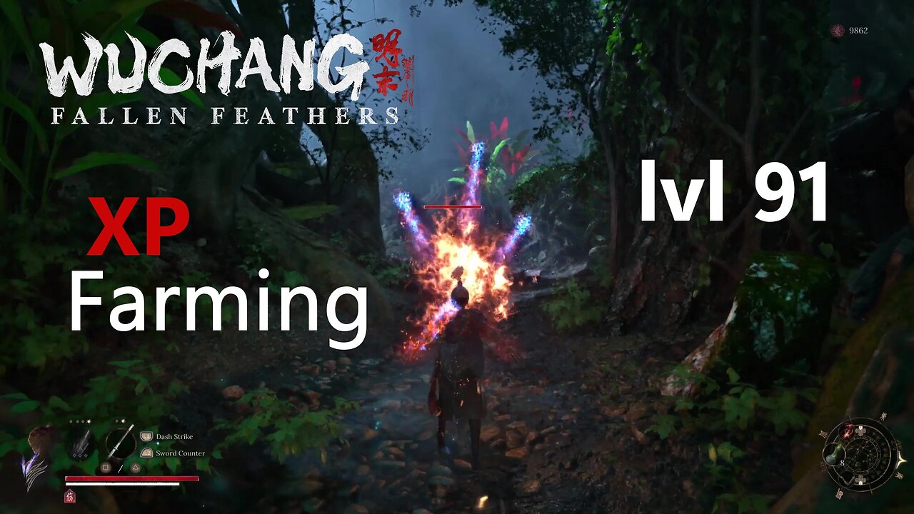 WUCHANG midgame XP Farm Loop PS5