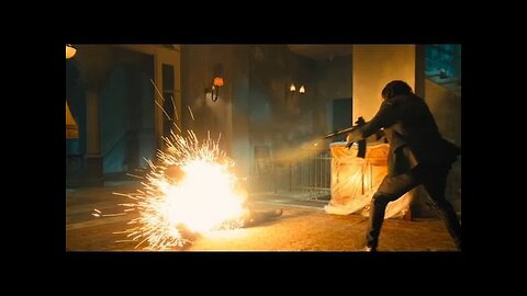 John Wick Chapter 4 - Incendiary Shotgun Rounds