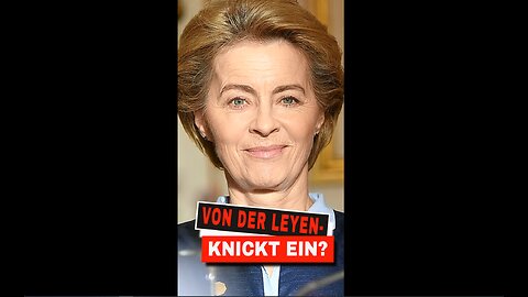 Trump frühstückt Europa – und von der Leyen demontiert sich selbst 🍽️😤