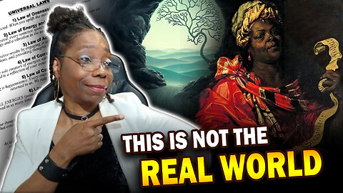 This Is Not the Real World — Understanding Dreams, Symbols, and Reality