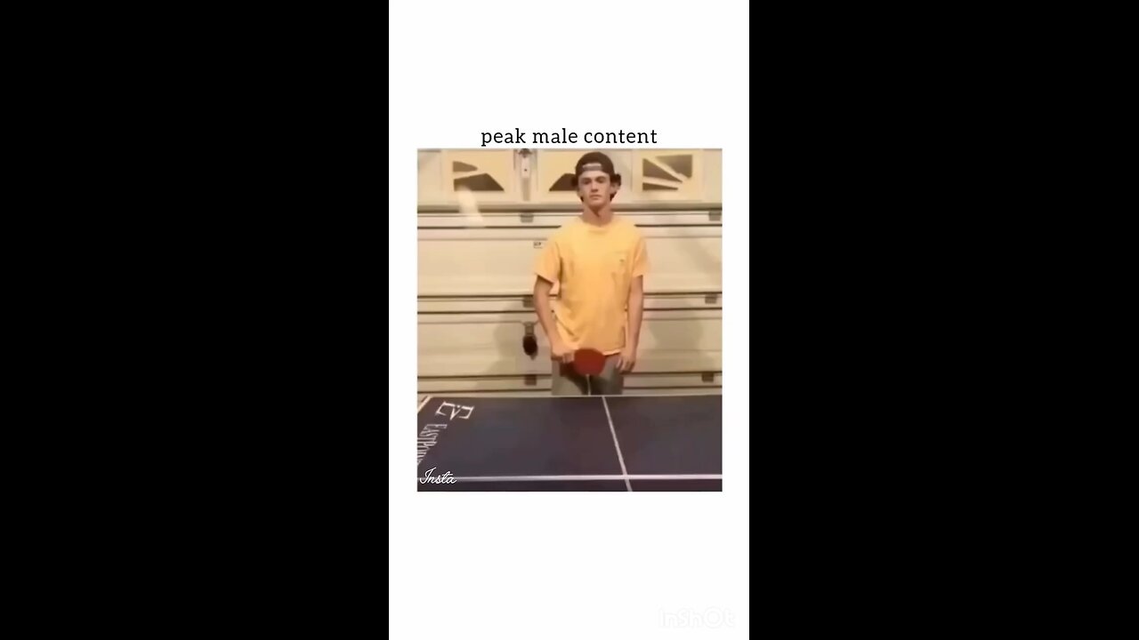 peak male content