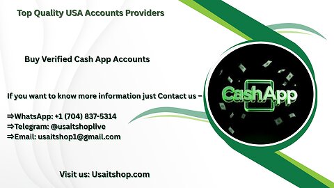 Where To Buy Verified Cash App Accounts? New in 2025 Guide