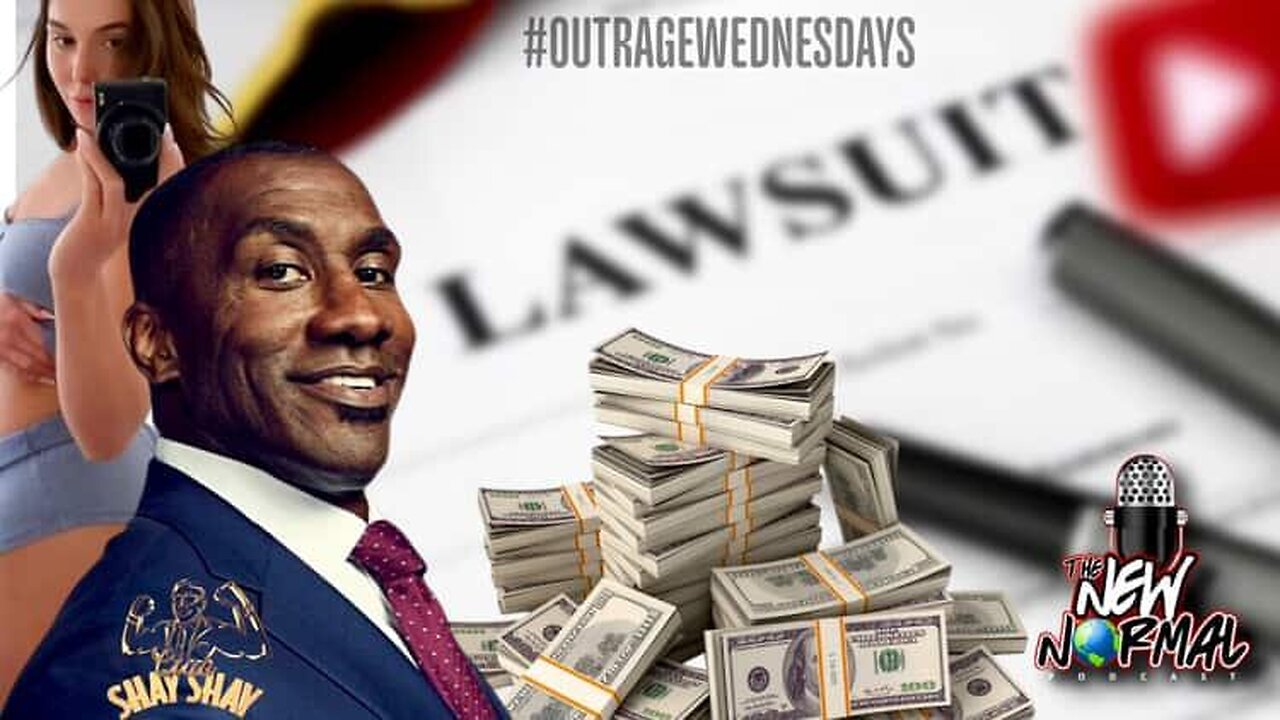 Shannon Sharpe lawsuit!