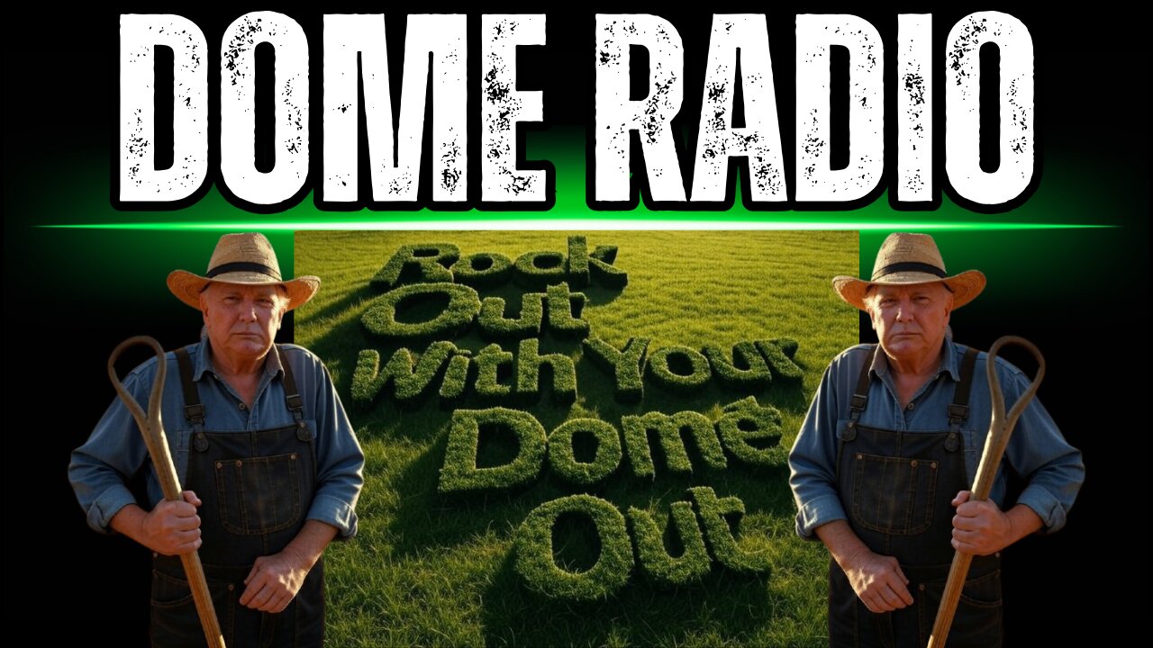 Dome Radio: Rock Into the Weekend