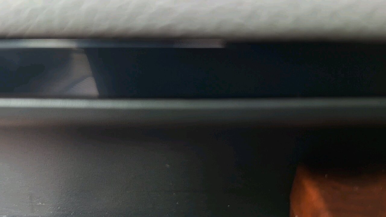 Drove her to the Covered Bridge