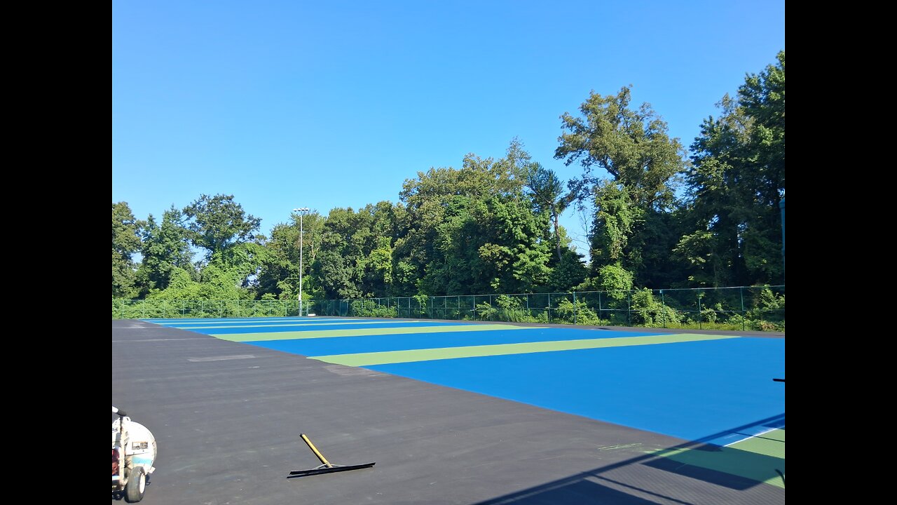let's finish painting