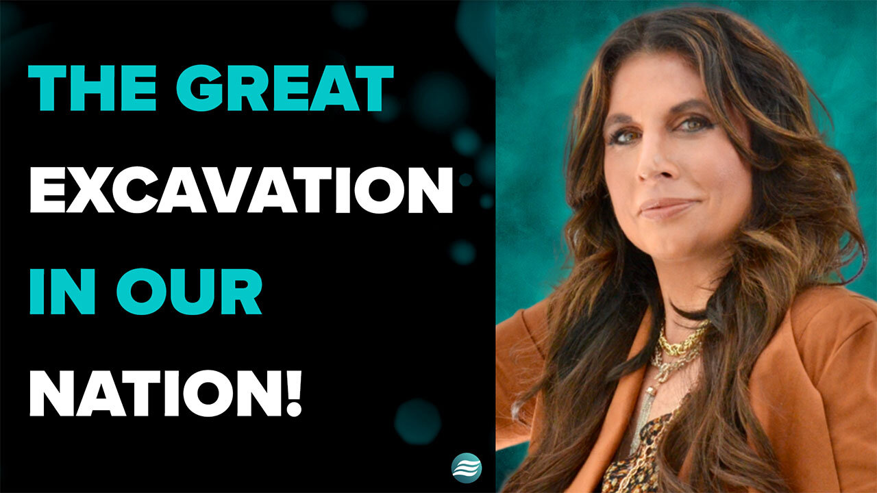 The Great Excavation In Our Nation! - Amanda Grace