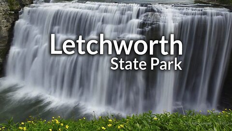 Letchworth State Park 2025