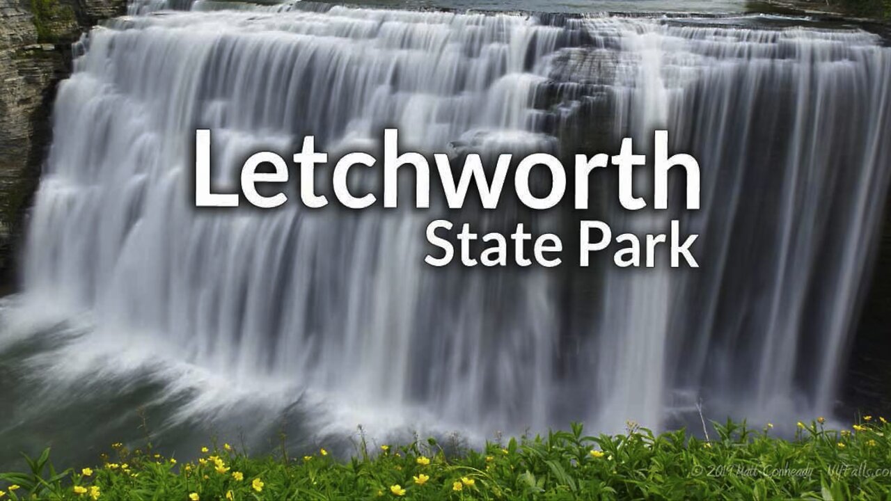 Letchworth State Park 2025