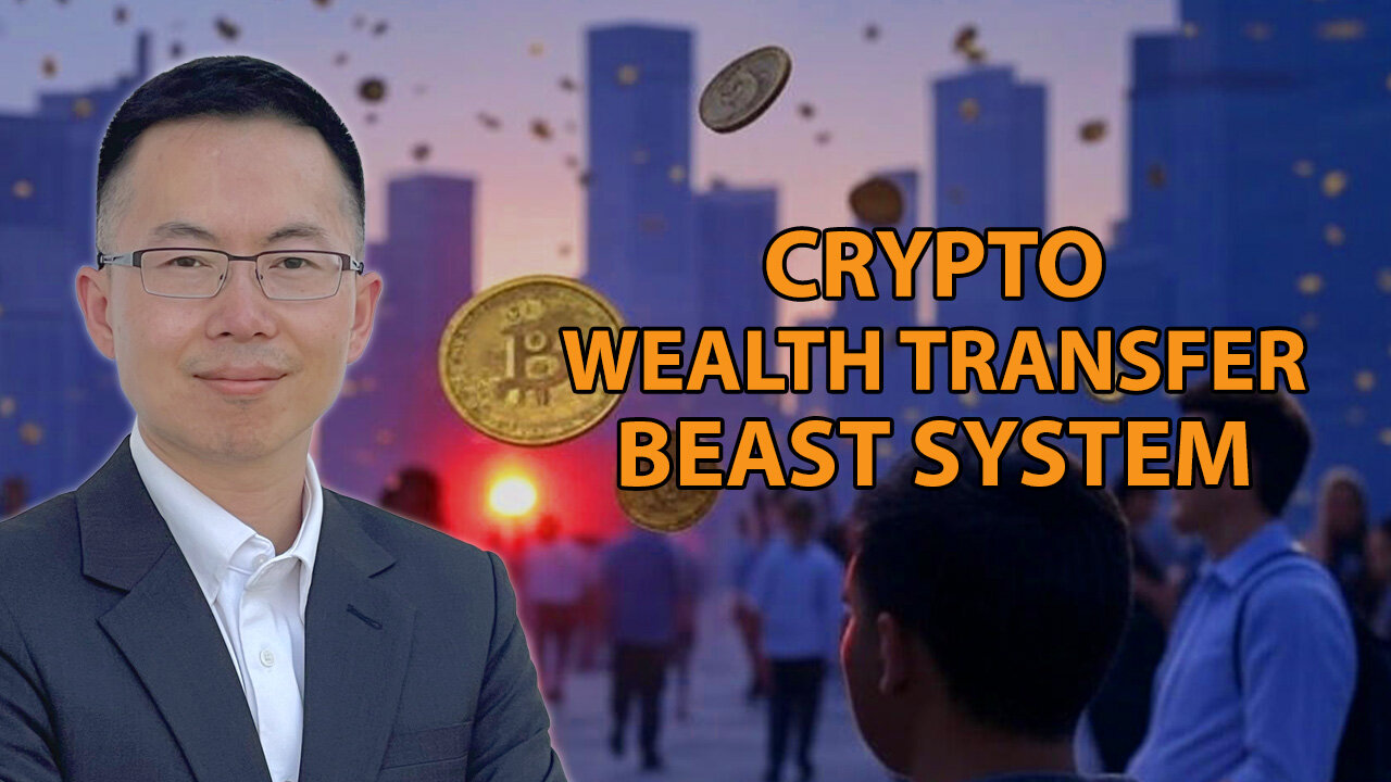 Crypto, the Great Wealth Transfer, and the Mark of the Beast