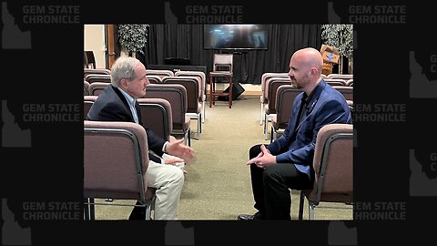 Interview with Sen. Jim Risch Saturday, June 21, 2025