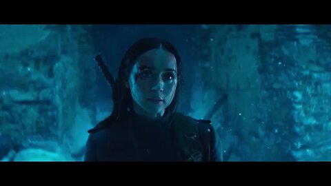 John Wick Manhandles Ballerina (2025) Fight Scene - BALLERINA Movie Clip - 4K Blu-ray.