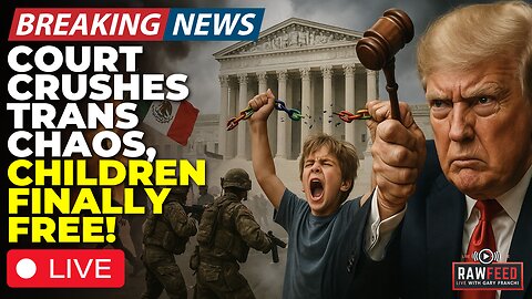 🚨LIVE: No Tax on Tips! Iran Hiding in Bunkers! Trans Agenda Dead! CA Burns! Border Sealed Tight!