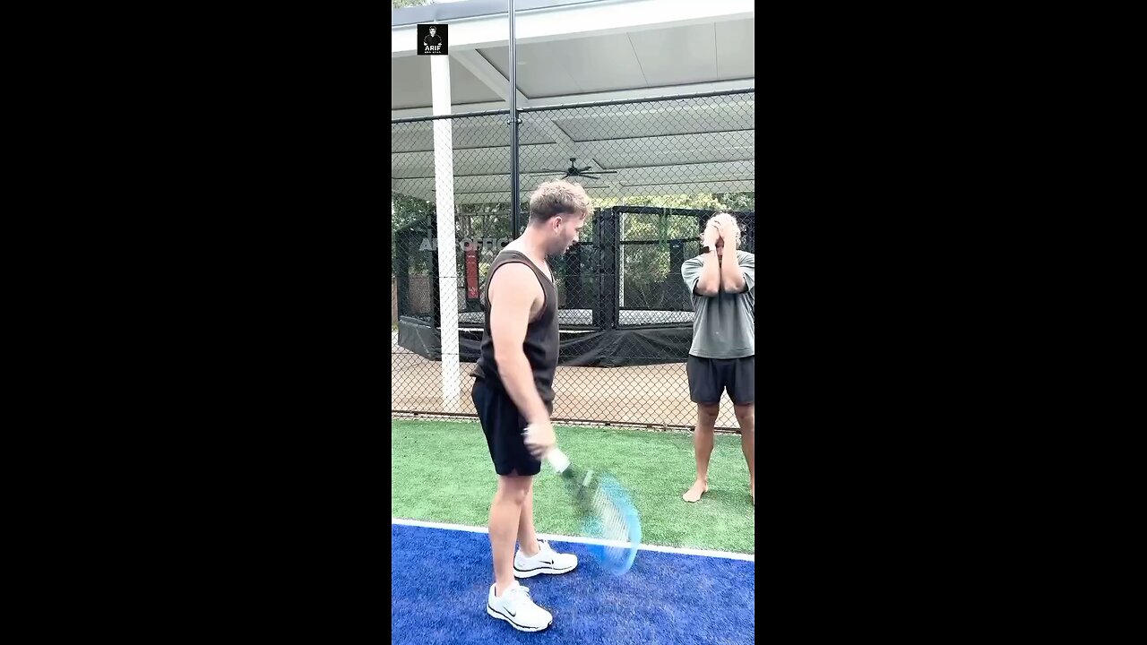 🤣 Best Prank Ever – He Didn’t See That Coming!