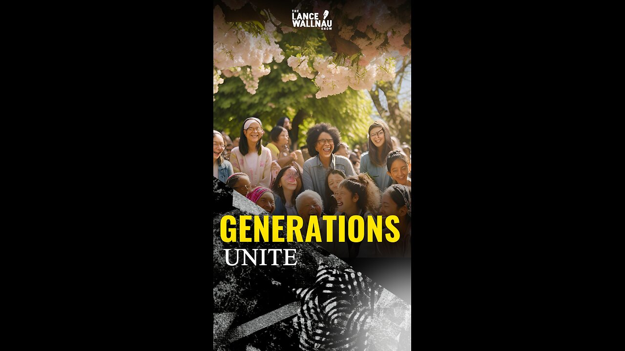 The Power of Collaboration: How Generations Must Run Together