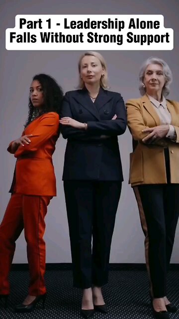 It’s Not Just the Leader — It’s the Link That Builds the Legacy