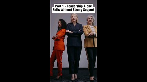It’s Not Just the Leader — It’s the Link That Builds the Legacy