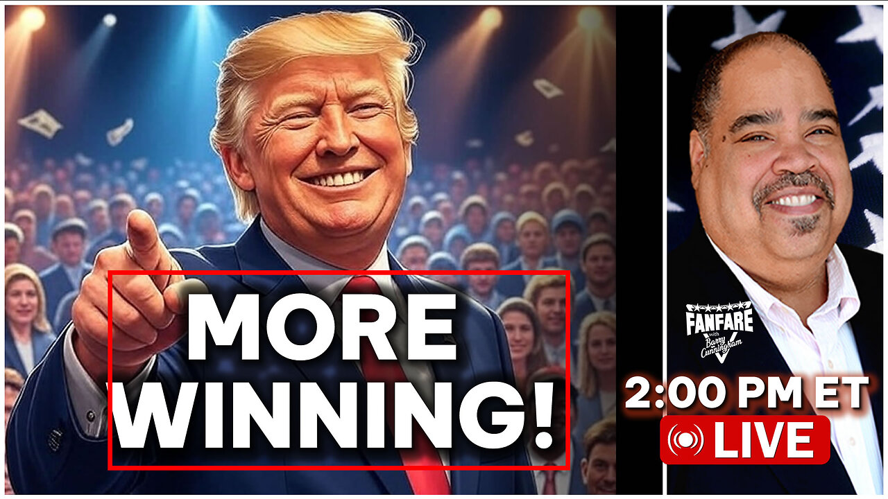 PRESIDENT TRUMP IS RACKING UP MORE WINS! ECONOMY IS BEGINNING TO BOOM! WHILE LIBNUTS WHINE!