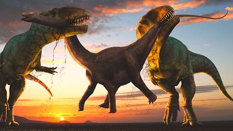 This Was the True Rival of the Spinosaurus