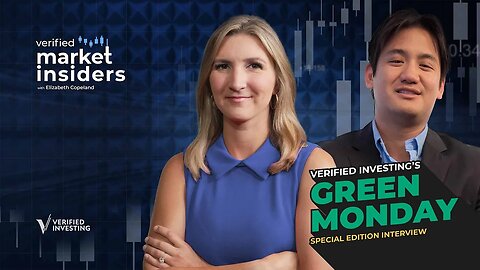 Lawton Ho Interview: Verified Market Insiders with Elizabeth Copeland