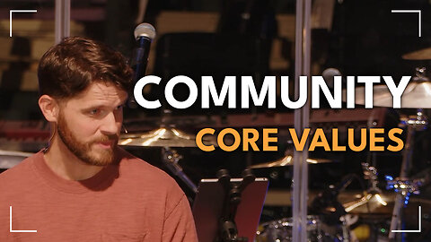 Community / Core Values / Glenn Lawson