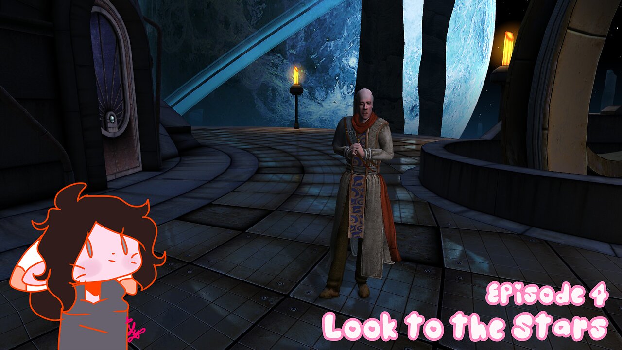 Episode 4: Secrets in the Stars | Myst V: End of Ages