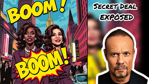 BOOM! Letitia James & Hochul’s Secret Deal EXPOSED — Jail Evasion Plot COLLAPS DAN BONGINO ES!