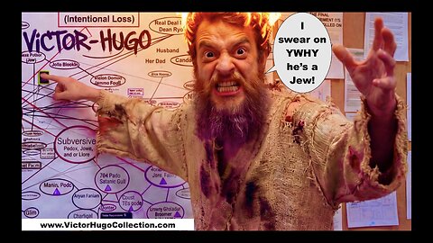 Dustin Nemos Continues To Lie After Admitting No Evidence Exists That Victor Hugo Vaca Jr Is Jewish