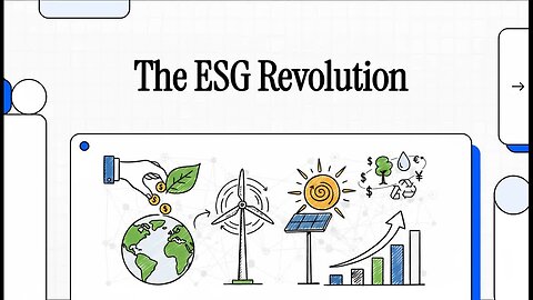 The Future of Sustainable Investing | ESG, Clean Energy & Green Finance Explained (2025)