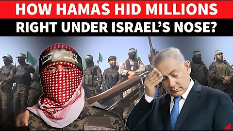 Hamas Pulls Off Stunning Feint; Fools IDF & MOSSAD, Tightens Gaza Control | Inside Details