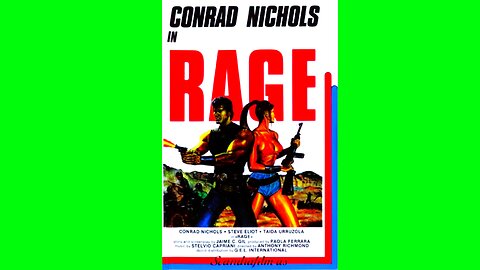 Apatros Review Ep-0190: Rage: Crossfire [1984]