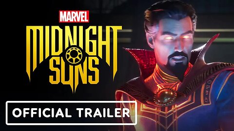 Marvel's Midnight Suns - Official Launch Trailer