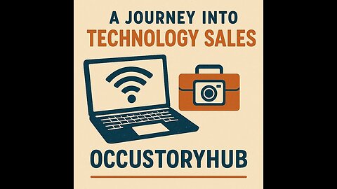 From Blue-Collar to Tech Sales: Chay's Journey by OccuStoryHub