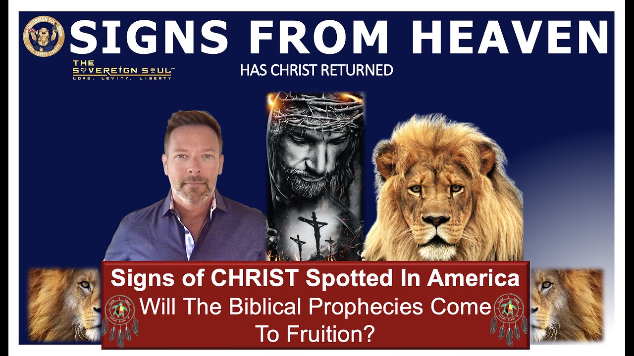 ‼️CHRIST Appears in the Sky over America, are Biblical Days of Judgment finally at Hand?!!