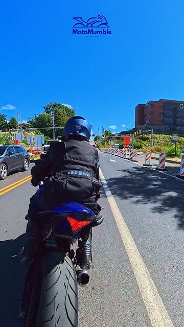 Throttle Up, Drama Down, Fun Up