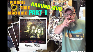 PINBALL TIME MACHINE FRIDAY NITE FREE 4 ALL!