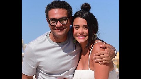 لقاء كامل اسر ياسين واسماء جلال في برنامج الحكاية مع عمرو اديب