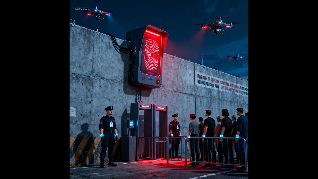 Biometrics Dictatorship/Venezuela War/J6 Pipebomber