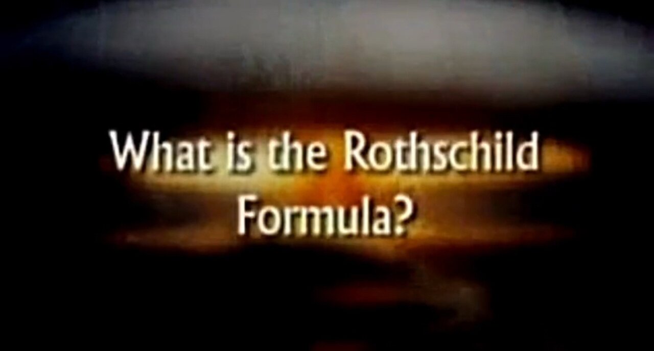 The Rothschild Formula