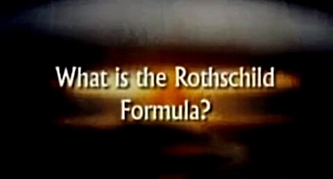 The Rothschild Formula