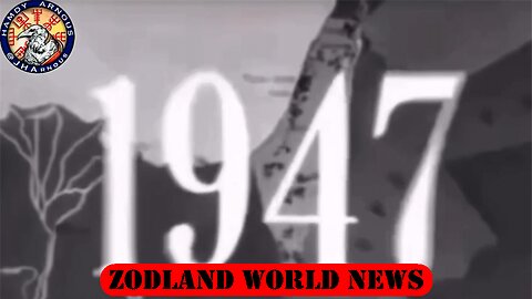 ►🚨▶⚡️🇮🇱⚔️🇵🇸❗️⚡️ SOVIETS Exposed Zionist Plans But No One Paid Attention