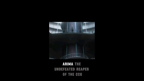 Tokyo Ghoul's Saddest Truth... Arima’s Final Decision | Dark Anime Shortstory