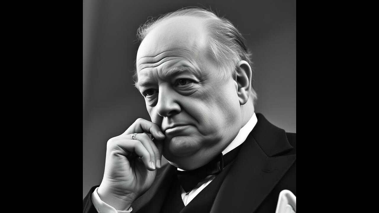 Winston Churchill 🚀🔥🇬🇧 #inspiration #history #viralshort #goviral #entrepreneur