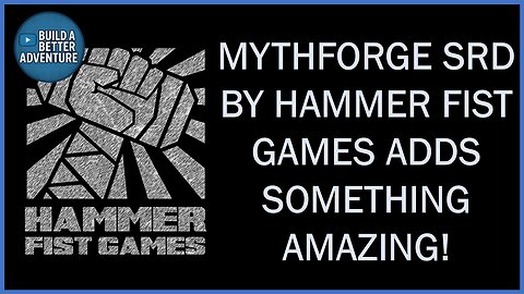 MythForge Adds A Creature Designer to Their SRD!!!