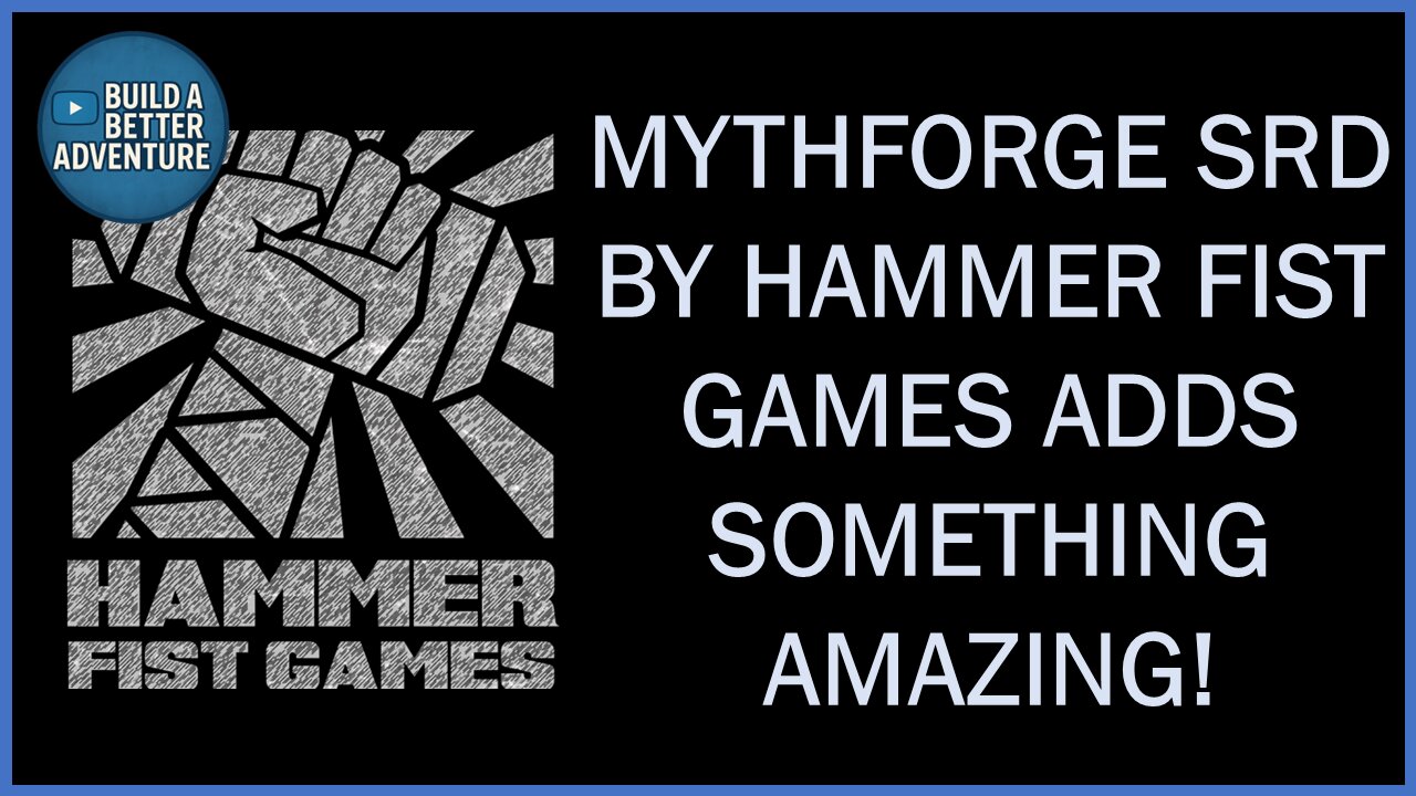 MythForge Adds A Creature Designer to Their SRD!!!