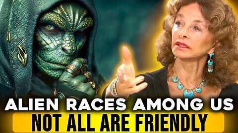 These Alien Races Are Deeply Involved on Earth