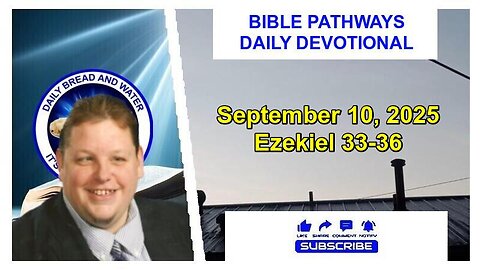 Bible Pathways Daily Devotional Sept 10, 2025