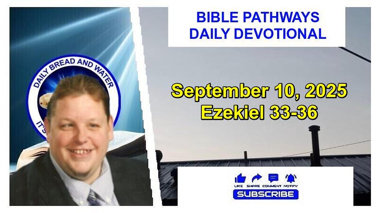 Bible Pathways Daily Devotional Sept 10, 2025
