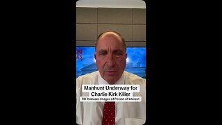 Manhunt Underway for Charlie Kirk Killer: FBI Releases Images of Person of Interest
