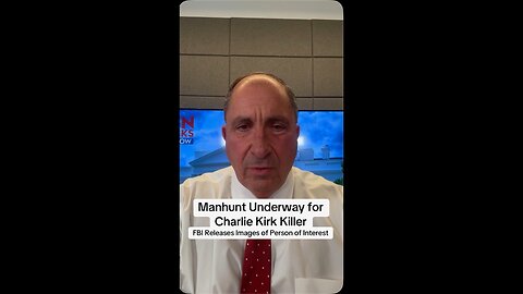 Manhunt Underway for Charlie Kirk Killer: FBI Releases Images of Person of Interest